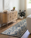 Caesar CAE-1154 Brown / Dusty Sage Rug