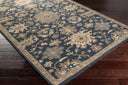Caesar CAE-1154 Brown / Dusty Sage Rug