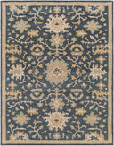 Caesar CAE-1154 Brown / Dusty Sage Rug