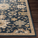 Caesar CAE-1154 Brown / Dusty Sage Rug