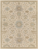 Caesar CAE-1161 Light Beige / Olive Rug