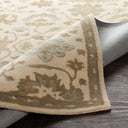 Caesar CAE-1161 Light Beige / Olive Rug