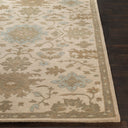 Caesar CAE-1161 Light Beige / Olive Rug