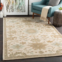 Caesar CAE-1161 Light Beige / Olive Rug