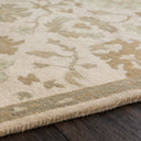 Caesar CAE-1161 Light Beige / Olive Rug