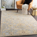Caesar CAE-1162 Beige / Charcoal Rug