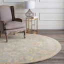 Caesar CAE-1162 Beige / Charcoal Rug