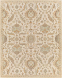 Caesar CAE-1166 Cream / Dusty Sage Rug
