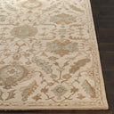 Caesar CAE-1166 Cream / Dusty Sage Rug