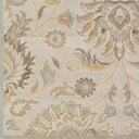 Caesar CAE-1192 Ivory / Light Brown Rug