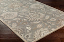 Caesar CAE-1195 Black / Brown Rug