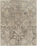 Caesar CAE-1195 Black / Brown Rug
