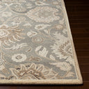 Caesar CAE-1195 Black / Brown Rug