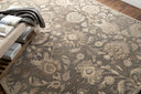 Caesar CAE-1195 Black / Brown Rug