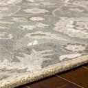 Caesar CAE-1195 Black / Brown Rug