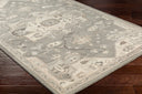 Caesar CAE-1196 Black / Brown Rug