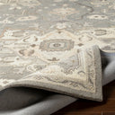 Caesar CAE-1196 Black / Brown Rug
