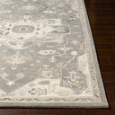 Caesar CAE-1196 Black / Brown Rug