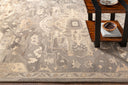 Caesar CAE-1196 Black / Brown Rug