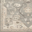 Caesar CAE-1196 Black / Brown Rug