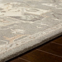 Caesar CAE-1196 Black / Brown Rug