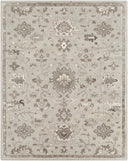 Caesar CAE-1197 Black / Brown Rug