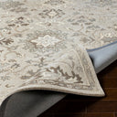 Caesar CAE-1197 Black / Brown Rug