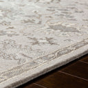 Caesar CAE-1197 Black / Brown Rug