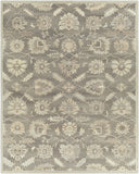 Caesar CAE-1199 Black / Brown Rug