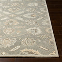Caesar CAE-1199 Black / Brown Rug