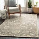Caesar CAE-1199 Black / Brown Rug