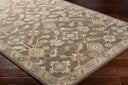 Caesar CAE-1200 Black / Brown Rug