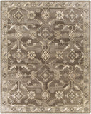 Caesar CAE-1200 Black / Brown Rug