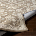 Caesar CAE-1200 Black / Brown Rug