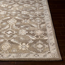 Caesar CAE-1200 Black / Brown Rug