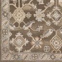 Caesar CAE-1200 Black / Brown Rug