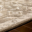 Caesar CAE-1200 Black / Brown Rug