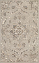 Caesar CAE-1201 Black / Brown Rug
