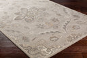 Caesar CAE-1201 Black / Brown Rug