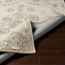 Caesar CAE-1201 Black / Brown Rug