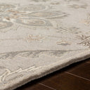 Caesar CAE-1201 Black / Brown Rug