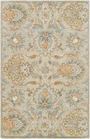 Caesar CAE-1227 Charcoal / Medium Gray Rug