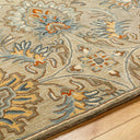 Caesar CAE-1227 Charcoal / Medium Gray Rug