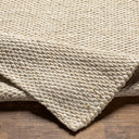 Coil Bleached CBU-2300 Butter Rug