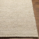 Coil Bleached CBU-2300 Butter Rug