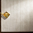 Carre CCR-2300 Cream / Light Beige Rug