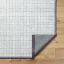 Carre CCR-2301 Black / Light Gray Rug