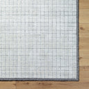 Carre CCR-2301 Black / Light Gray Rug