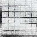 Carre CCR-2301 Black / Light Gray Rug
