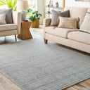 Carre CCR-2303 Denim / Light Beige Rug